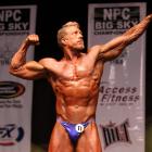 Jack  Brown - NPC EFX Big Sky Championships 2011 - #1